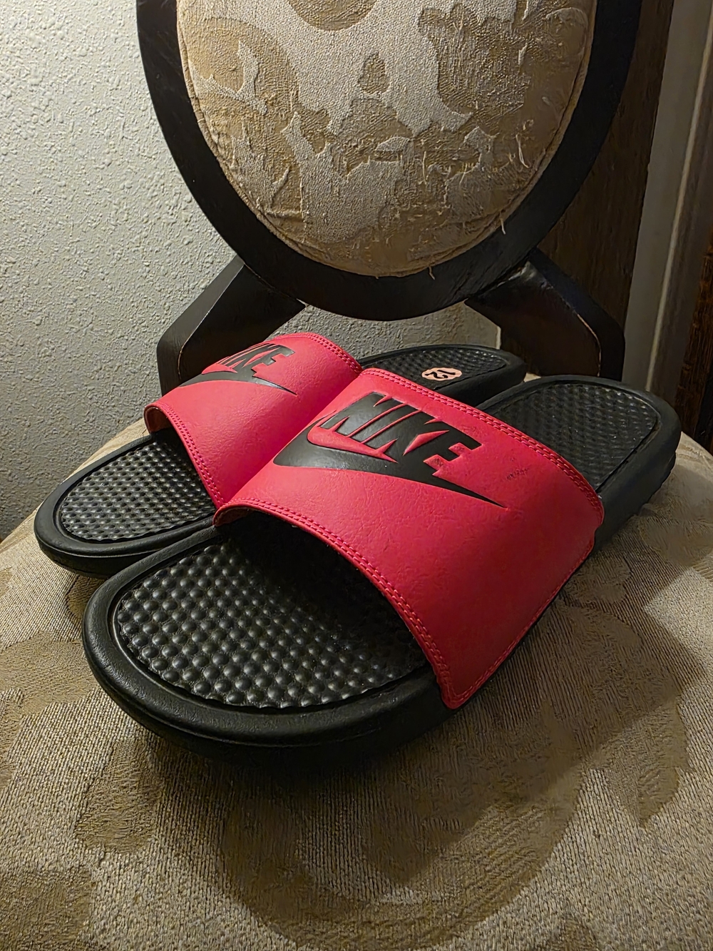 Footwear Slides in Accessories